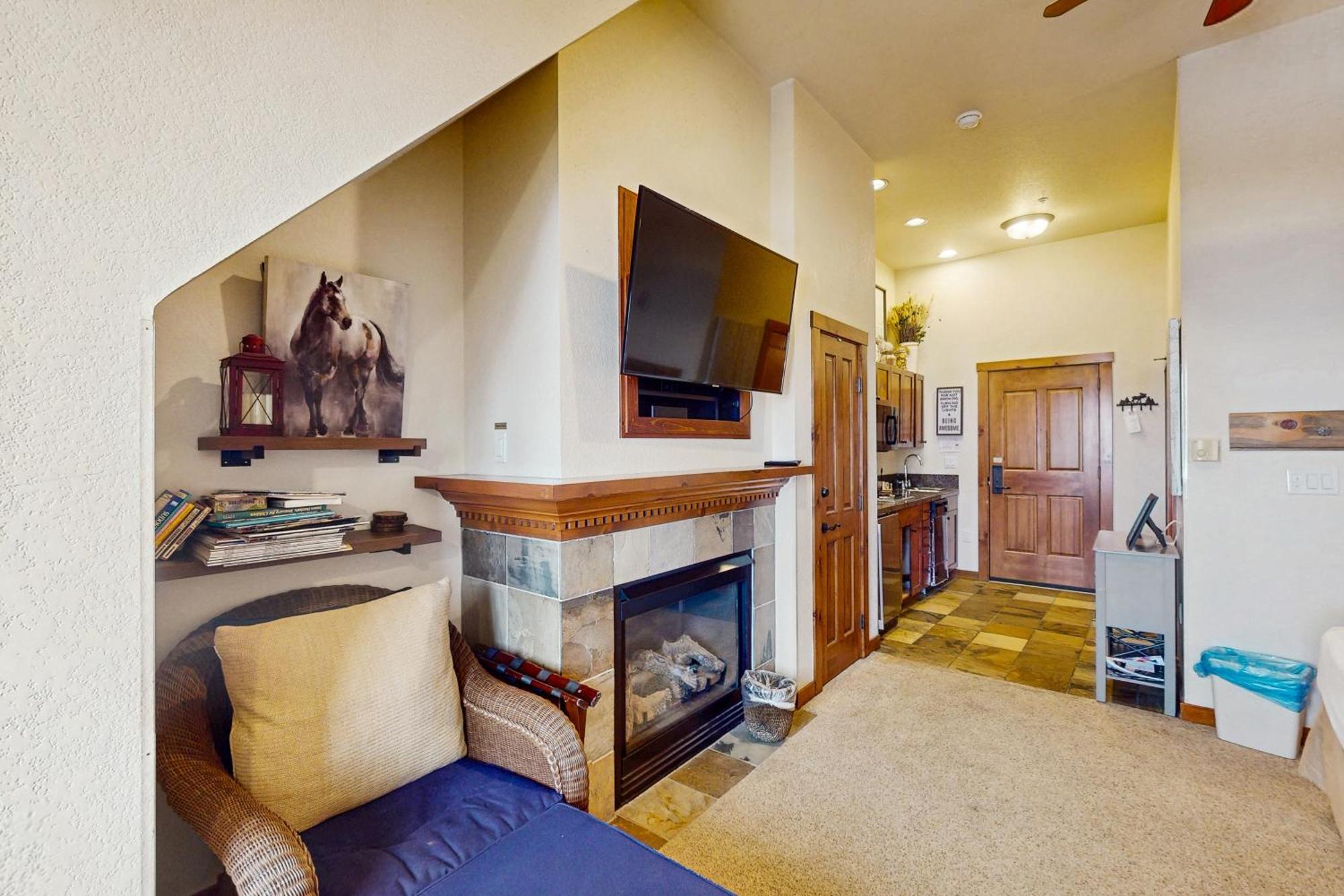 Main Street Station Apartment Breckenridge Exterior photo
